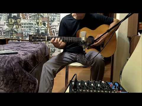 Видео: Sigma GMC 1 E запись на Behringer B1