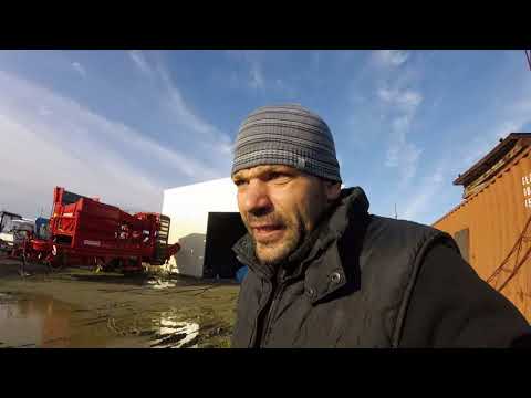 Видео: 11.10.17 г Собираю ХтЗ Т 150К