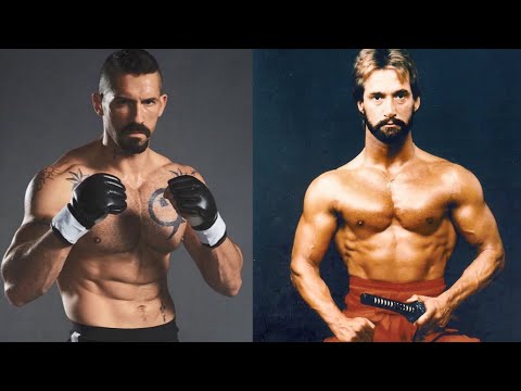 Видео: Ричард Нортон vs Скотт Эдкинс. №11 Каратэ, Тренировки с Чаком Норрисом Бои с Джеки Чаном, Саммо Хунг