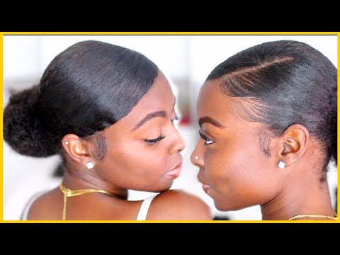 Видео: РУКОВОДСТВО ПО СОЗДАНИЮ НИЗКОГО ПУЧКА ДЛЯ ВОЛОС 4 ТИПА