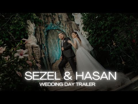 Видео: Sezel & Hasan  - Сватбен Трейлър [4K VIDEO] Ayhan Infire Photo&Video