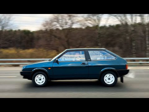 Видео: НОВАЯ 2108! Я ЕЁ КУПИЛ! Капсула времени спрятана в гараже!