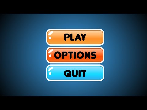 Видео: Создайте главное меню быстро! | Учебник Unity UI для начинающих