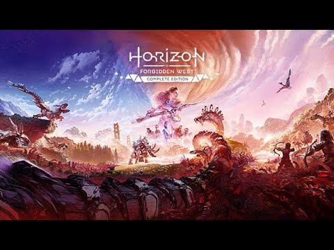 Видео: Прохождение Horizon Forbidden West Часть 9