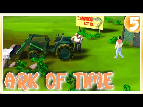 Видео: ПИРОЖКИ С КРЫСОЙ И САМОДЕЛЬНАЯ ЗМЕЯ ➤ Ark of Time ➤ Прохождение #5