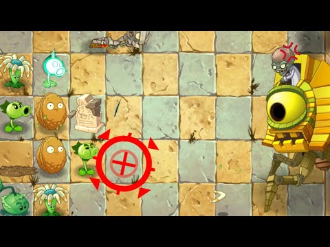 Видео: 3 часть PvZ 2