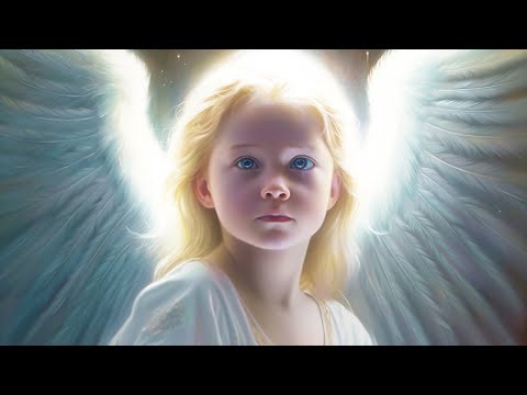 Видео: Ангельская музыка для привлечения ангелов - Исцеляет все боли тела и души, успокаивает разум.