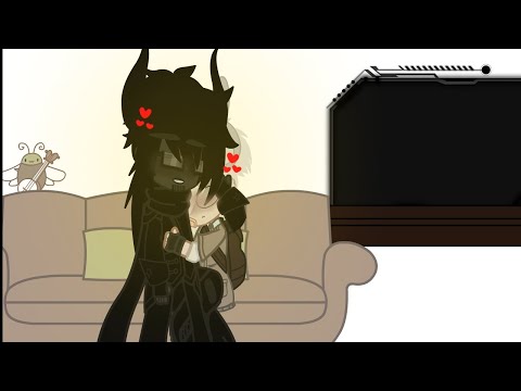 Видео: Реакция Хозяина Леса и Антона на ТТ и Лайк ‼️//МОЁ АУ// //ЧИТ.ОПИС.//‼️