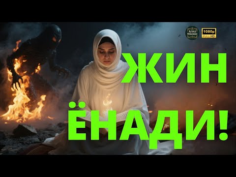 Видео: ЖИН ЁНАДИ! СЕҲР ВА ЖОДУ БУТКУЛ ЙЎҚ БЎЛАДИ‼️JIN YONADI! SEHR VA JODU BUTKUL YO‘Q BO‘LADI!
