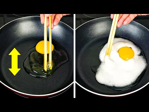 Видео: 32 УДИВИТЕЛЬНЫХ ЛАЙФХАКА ДЛЯ ЕДЫ, КОТОРЫЕ НУЖНО ПОПРОБОВАТЬ ПРЯМО СЕЙЧАС