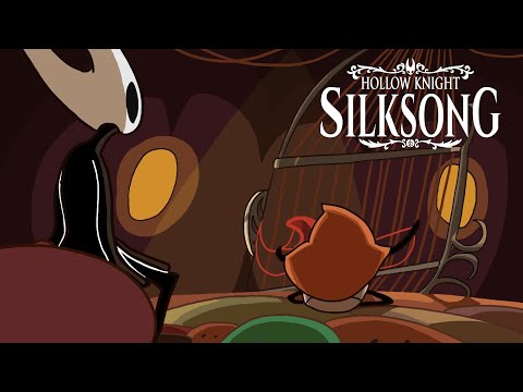 Видео: ДОЛГО Я ЕЁ ИСКАЛ В HOLLOW KNIGHT SILKSONG #10