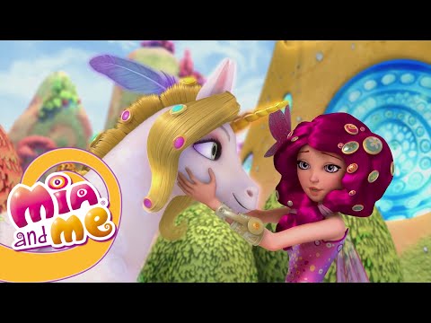 Видео: Мия и Я - 2 сезон 24 серия - Mia and me