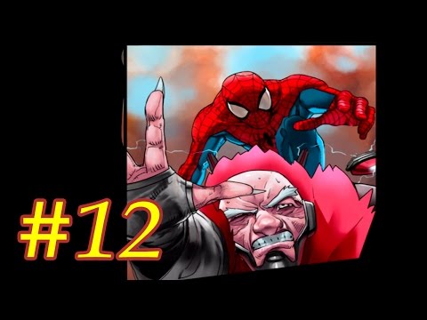 Видео: Spider-Man Unlimited играю #12 (мобильная версия) iOs