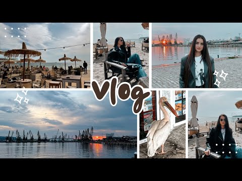 Видео: Завърнахме се във Варна ❤️ | Уплаши ме змия 🐍 Видях пеликана Стойчо 😀