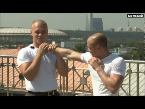 Видео: Автомобильные разборки. Личная безопасность 4