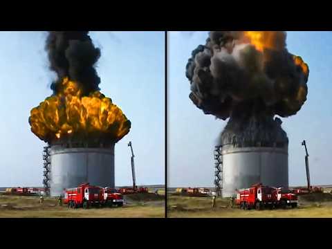 Видео: МАСШТАБНЫЕ ОШИБКИ ТЯЖЕЛОЙ ТЕХНИКИ, СНЯТЫЕ НА КАМЕРУ