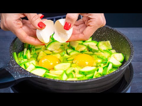 Видео: Теперь КАБАЧКИ покупаю вёдрами! ТРИ рецепта ВКУСНЕЕ МЯСА!