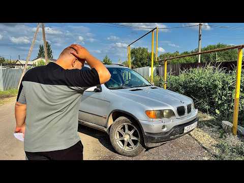 Видео: КУПИЛ BMW X5 И 2 ВЕДРА! ЗАРАБОТАЛ 500 ТЫСЯЧ РУБЛЕЙ! | 1 Млн до Ferrari - 3 серия
