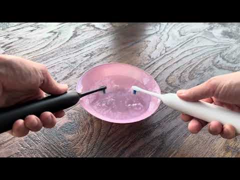 Видео: Soocas D3 Pro vs Soocas X3U Pro vs Philips Sonicare. Обзор сравнение электрических звуковых щеток