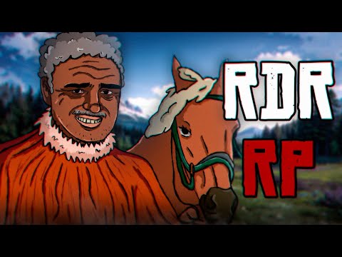 Видео: Нашел РАБОТУ в RDR RP и тут же её ЛИШИЛСЯ [11]