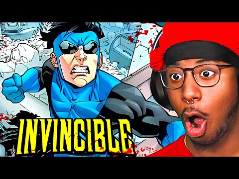 Видео: Марк НЕ готов к тому, что грядет… (Непобедимый, 3-й сезон) 😵