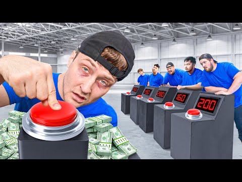 Видео: Победитель — первый, кто нажмет кнопку 100 000 раз