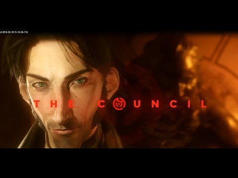 Видео: ПОЧТИ ШЕРЛОК  //The Council Episode 1\\  Прохождение #1