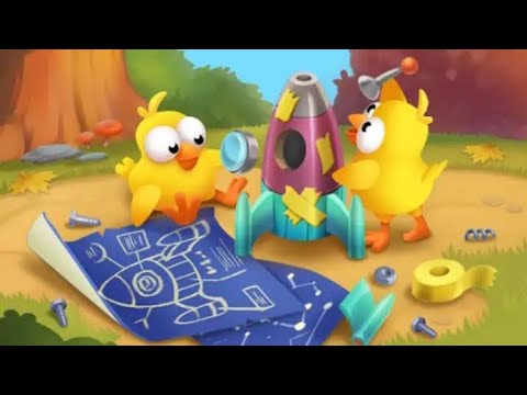 Видео: Hay Day. Farm Pass ноября. Получаем награды за Глобальное событие, Силовые скачки с кроликами.