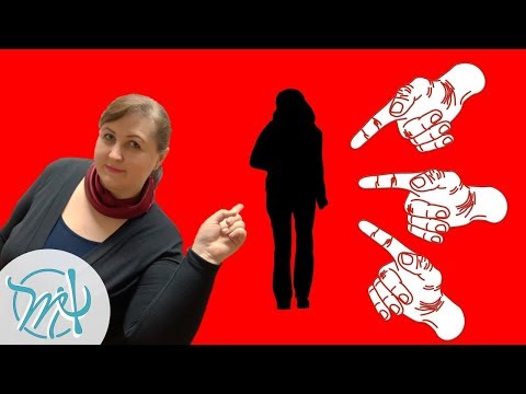 Видео: Слухи, сплетни. Как не бояться выглядеть неприлично. Страх позора