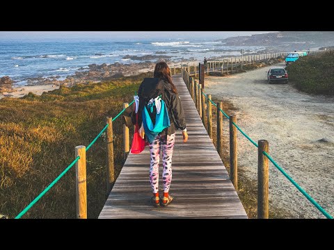 Видео: 2й день Камино. Лабруже - Апулия. 