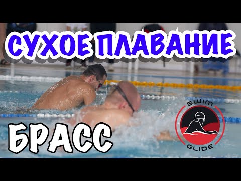 Видео: БРАСС | Сухое плавание | Упражнения для совершенствования техники брасс