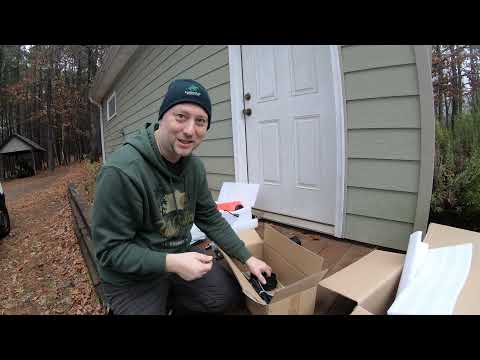 Видео: Установка Китайской Дизельной автономной Грелки На Мерседес Спринтер 2500