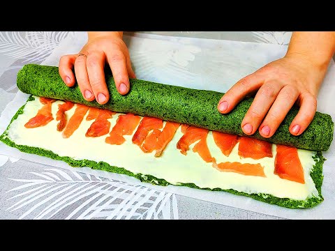 Видео: Съедаются подчистую! Обязательные красивые закуски, которые должны быть на новогоднем столе 2025!