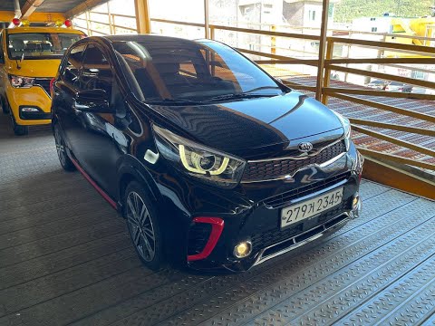 Видео: Kia Morning 1.0 AT, 2019/12, 33 768 км