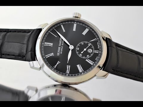 Видео: Мои Новые Часы / Или Почему я Выбрал Часы Ulysse Nardin Classico 3203-136/E2 / Коллекция Часов