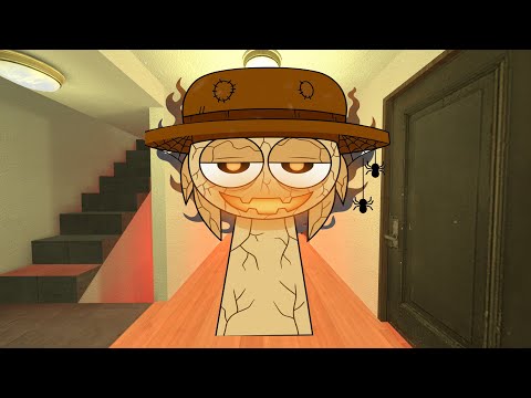 Видео: Хэллоуин Sprunki Tunner Nextbot Gmod