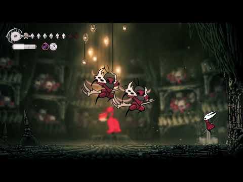 Видео: Смотрим Hollow Knight Silksong 49