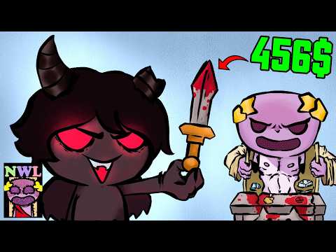 Видео: Предметы из АЙЗЕКА в РЕАЛЬНОЙ ЖИЗНИ 3 | The Binding of Isaac