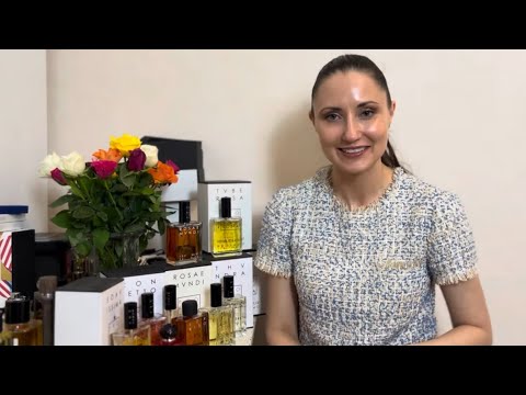 Видео: PROFUMUM ROMA. 7 perfumes/7 парфюмов.