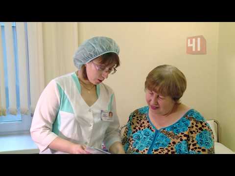 Видео: Огромная аневризма в мозге / Новости