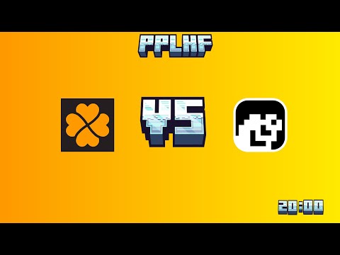 Видео: хоккейный матч на pepeland.Underway Luck VS PEPElivery Mascots