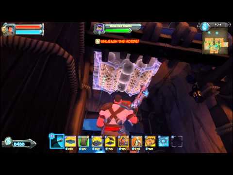 Видео: Обзор Orcs Must Die! 2