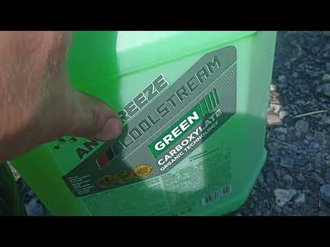 Видео: KIA CEED JD замена антифриза + мойка радиаторов