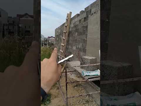 Видео: #3 Штукатурка арболита, Нюансы #арболитовый_блок #арболитовыйдом #штукатурка