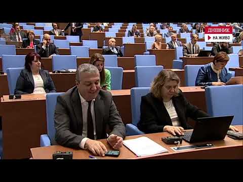 Видео: Заседанието на Народното събрание