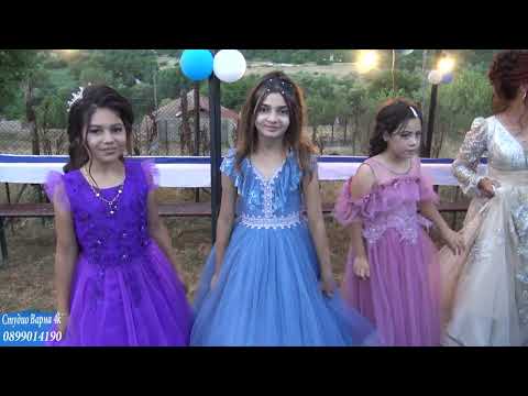 Видео: Абитуриентски бал на Марин с.Поибрене 27 06 2024г