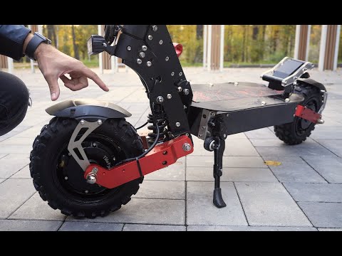 Видео: Мощный зверюга за 96000руб. Что ты такое??? Yokamura GS на максималках.