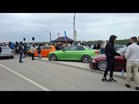 Видео: BMW Събор Русе 27.04.2025