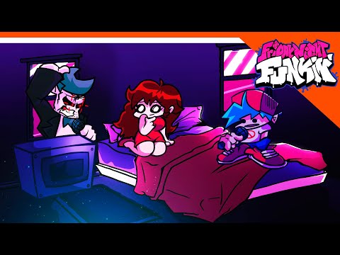Видео: 🎶 БОЙФРЕНД И ГЁРЛФРЕНД ЛЮБЯТ ДРУГ ДРУГА! НО БАТЯ.. 🎶 Friday Night Funkin' Boyfriend and Girlfriend