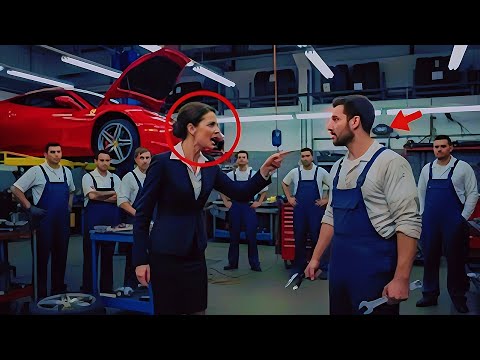 Видео: Заткнись, неграмотный!, — кричала МИЛЛИОНЕРША, пока БЕДНЫЙ МЕХАНИК не заговорил на других ЯЗЫКАХ